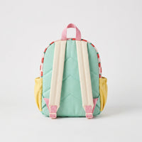 Gemusterter Kinderrucksack - Pipknap