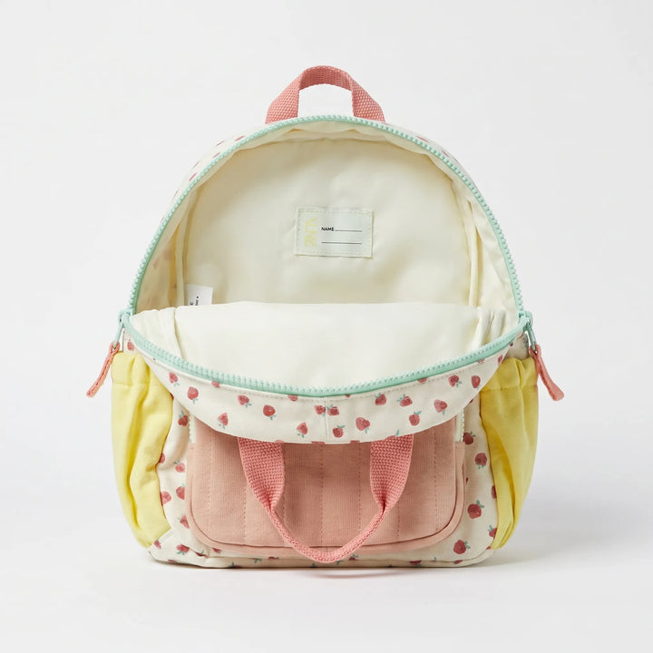 Gemusterter Kinderrucksack - Pipknap