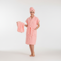 Gemütliches Wellness-Set - SoftRobe