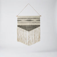 Geometrischer Boho-Wandbehang - Averelle
