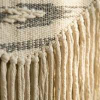 Geometrischer Boho-Wandbehang - Averelle