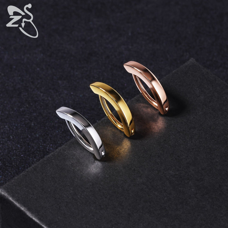 Geometrisches Bauchnabelpiercing - ShinePiercing