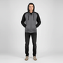 Geplüschte Herren-Hoodie - Moritz