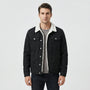 Gepolsterte Freizeitjacke Im Jeanslook - Carlo