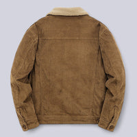 Gepolsterte Freizeitjacke Mit Kragen - Niko