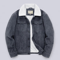 Gepolsterte Freizeitjacke Mit Kragen - Niko