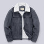 Gepolsterte Freizeitjacke Mit Kragen - Niko