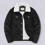 Gepolsterte Freizeitjacke Mit Kragen - Niko