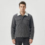 Gepolsterte Freizeitjacke Mit Kragen - Niko