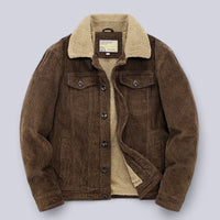 Gepolsterte Freizeitjacke Mit Kragen - Niko