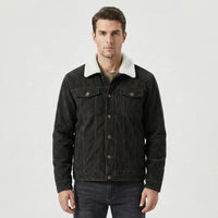 Gepolsterte Freizeitjacke Mit Kragen - Niko