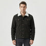 Gepolsterte Freizeitjacke Mit Kragen - Niko