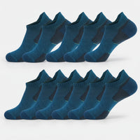 Gepolsterte, Kurze Sportsocken -  Trekklin