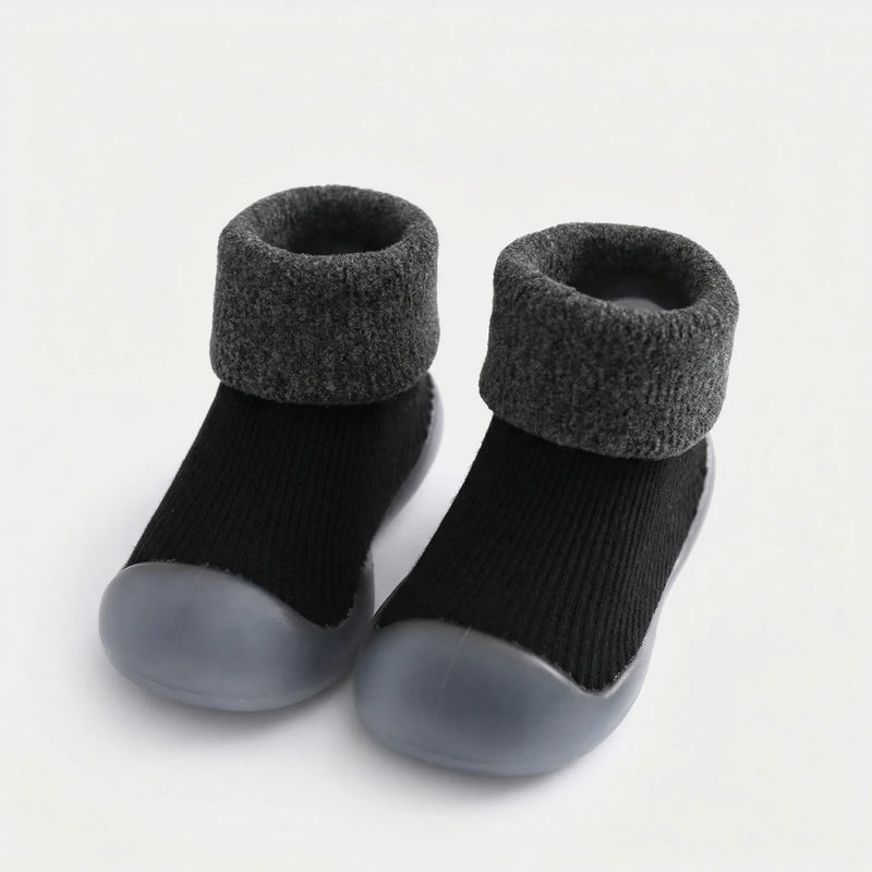 Gepolsterte Sockenschuhe Für Kleinkinder - Jessie