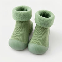 Gepolsterte Sockenschuhe Für Kleinkinder - Jessie