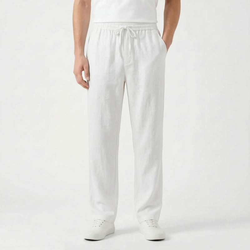 Gerade Geschnittene Freizeithose -  Charlie