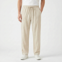 Gerade Geschnittene Freizeithose -  Charlie