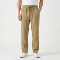 Gerade Geschnittene Freizeithose -  Charlie