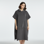 Geräumiger Handtuch-Poncho - KangarooCover