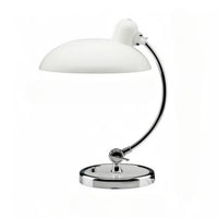 Verstellbare Vintage-Schreibtischlampe aus Eisen – Virella