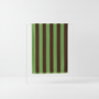 Gestreiftes Handtuch - RetroTowel