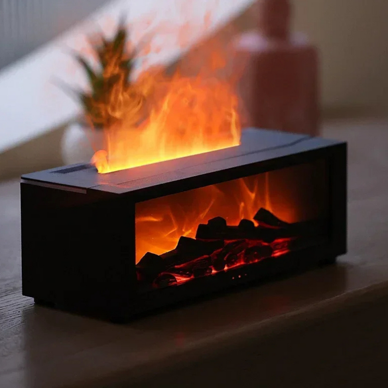 Aroma-Diffuser – FlameGlow