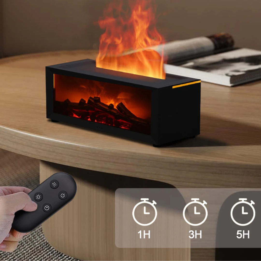 Aroma-Diffuser – FlameGlow