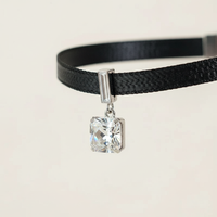 Gothic-Stil Halsband - GlamourChoker