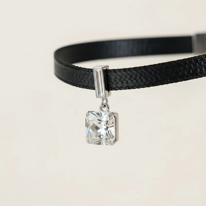 Gothic-Stil Halsband - GlamourChoker