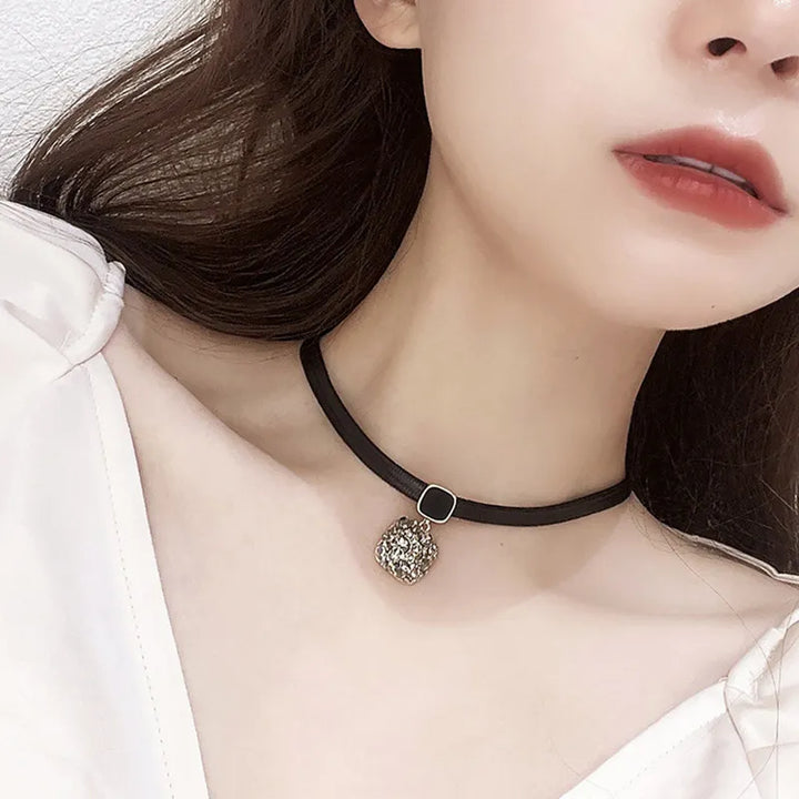 Gothic-Stil Halsband - GlamourChoker