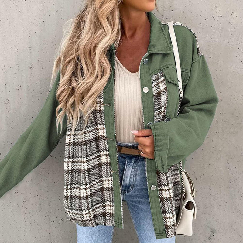 Stylische Damenjacke – Livia