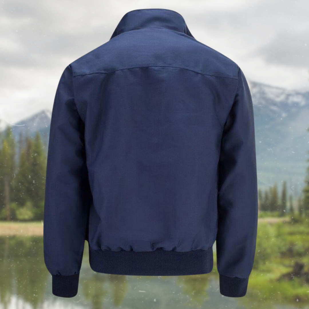 Stilvolle Harrington-Jacke für Herren - Ryder