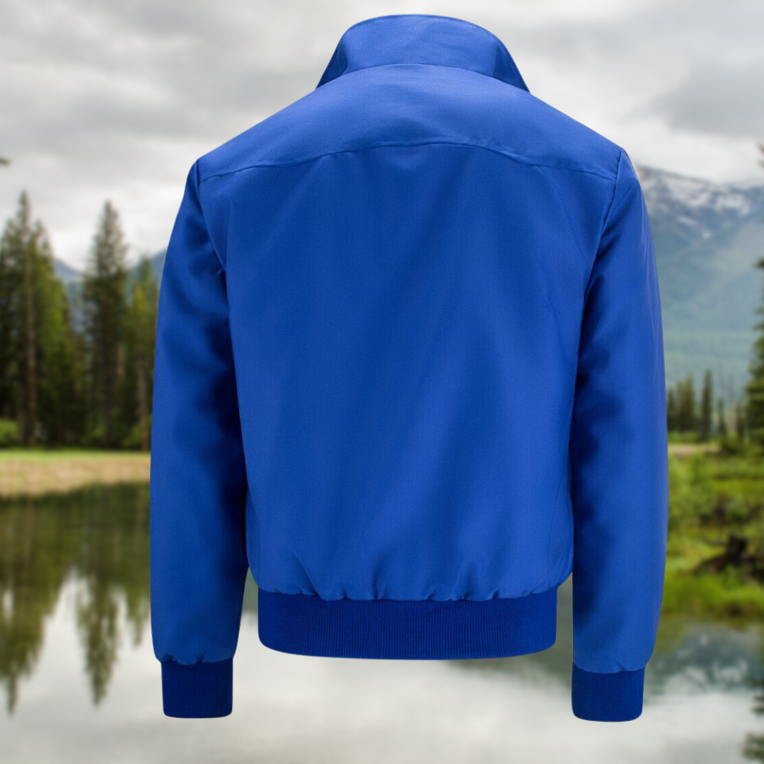 Stilvolle Harrington-Jacke für Herren - Ryder