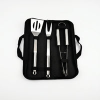 Grillbesteck-Set - Charvox