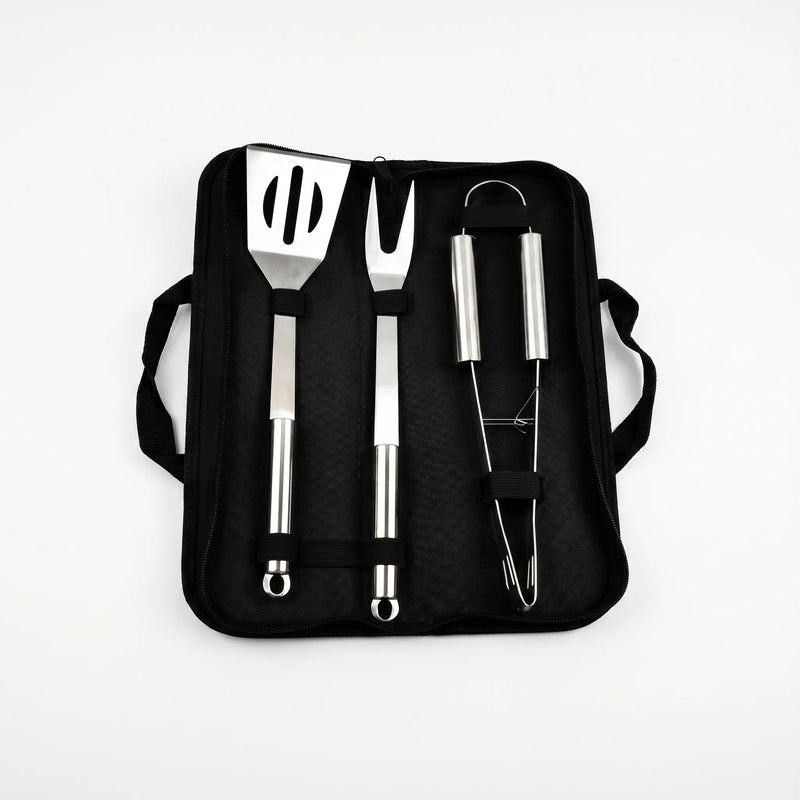 Grillbesteck-Set - Charvox