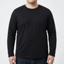 Große Größen Slim Fit Langarmshirt für Herren - Kurt
