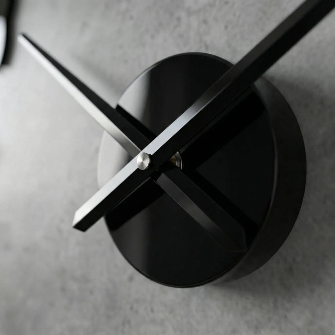 Große Wanduhr Für Praxen - Dentiqube
