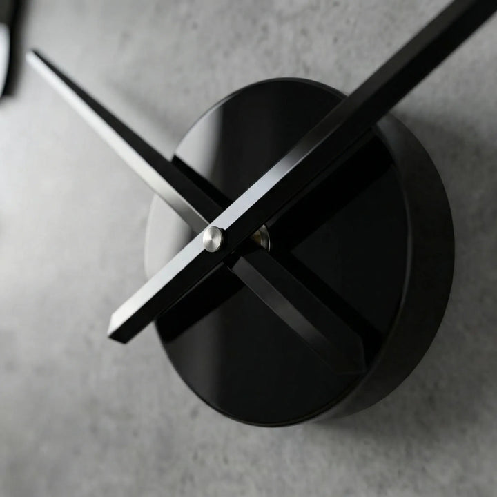 Große Wanduhr Für Praxen - Dentiqube