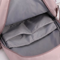 Großer Schulrucksack Mit Mehreren Fächern - Zeloria