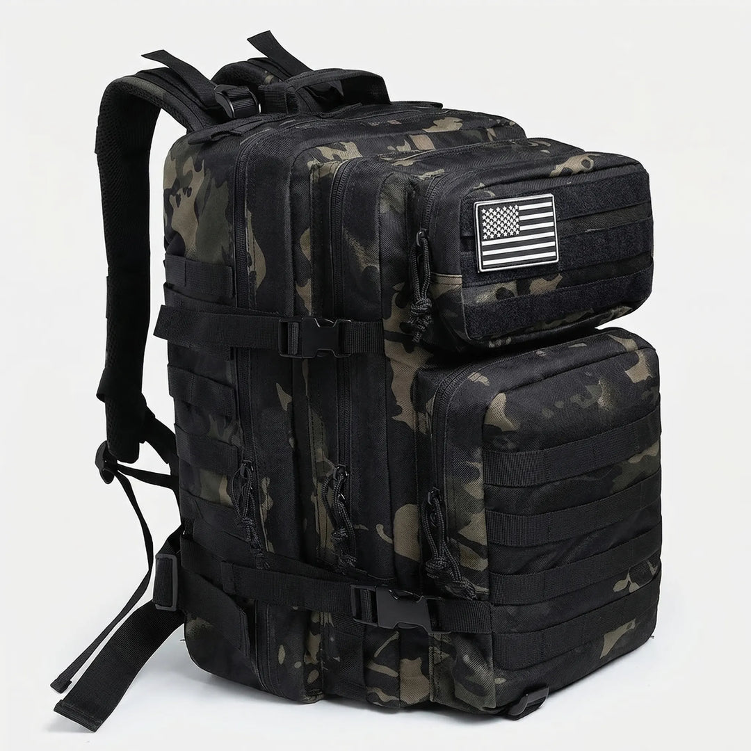Großer Taktischer 45 L Molle-Rucksack -  Tacvern