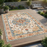 Großflächiger Outdoor-Teppich - Bohemara