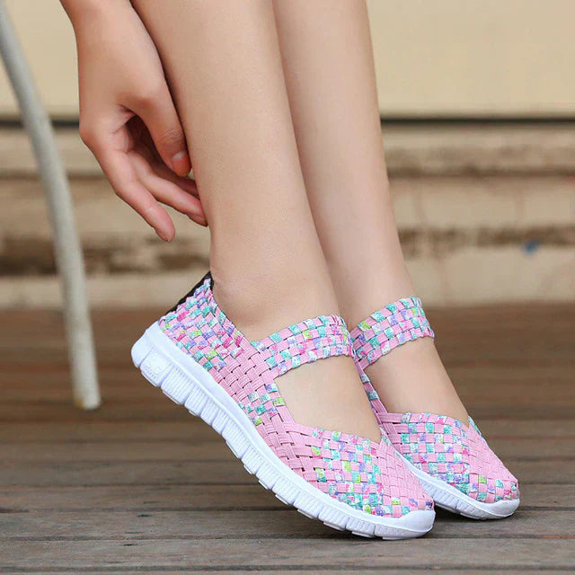 Orthopädische Damenschuhe – Isabelle