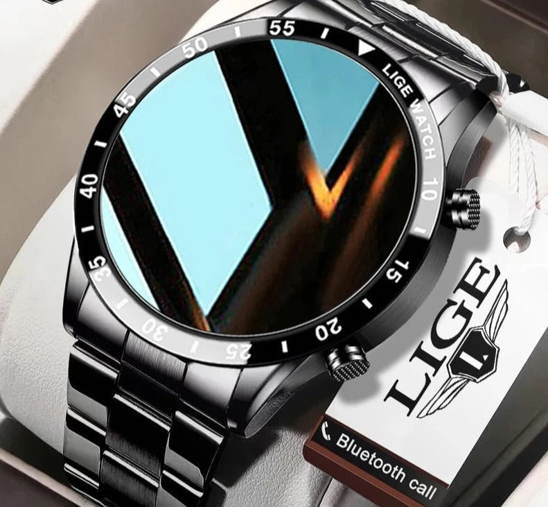 Luxus Herren Smartwatch – Axel
