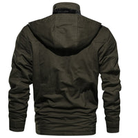 Bequeme Herren Winterjacke – Logan
