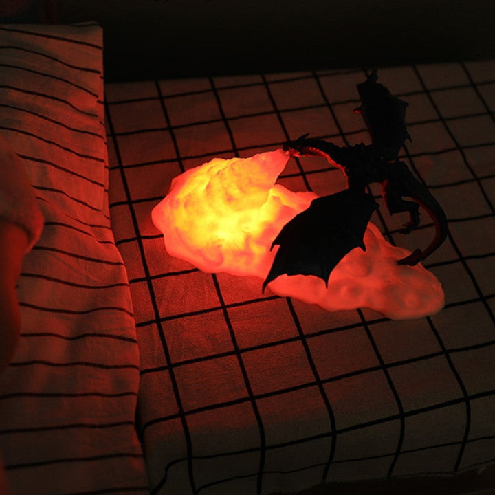 Drahtloser Drachenlampen - PyroGlow