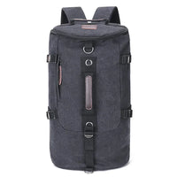 Großer Kapazität Canvas Reise-Rucksack – TrailHaven