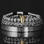 Luxe Herren Armbandenset – Julius