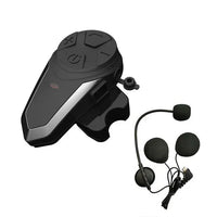 Motorradhelm Bluetooth-Intercom mit FM & 1000 m Reichweite – RoadLink S3