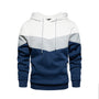 Herren Kapuzenpullover aus Baumwoll-Polyester-Mix – Darius
