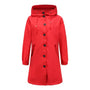 Stilvoller Winddichter Trenchcoat - Livia